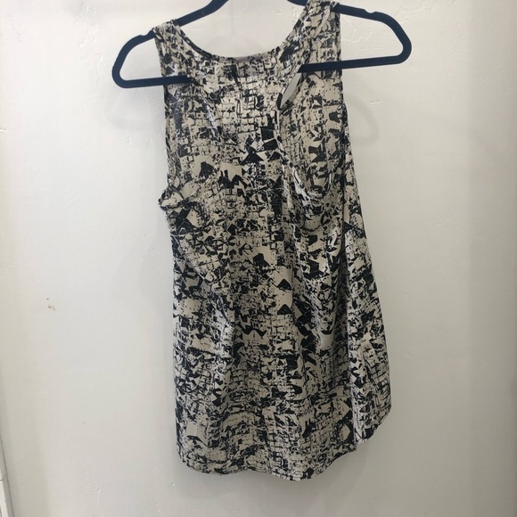 Soprano Printed Top Size Small - Picture 8 of 10